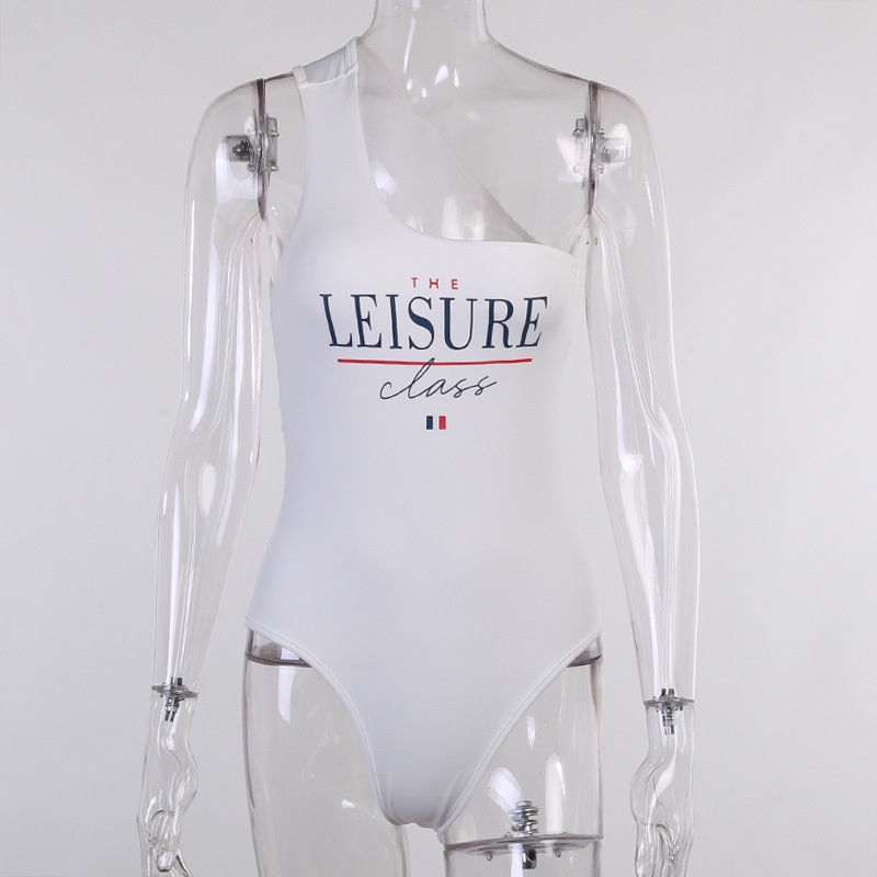 DUNEA Bộ Áo Liền Quần Sát Nách Hở Vai In Họa Tiết Thời Trang Cho Nữ | BigBuy360 - bigbuy360.vn