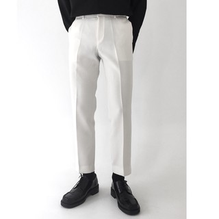 PANTS BASIC - quần tây nam ống ôm "CHUỘT TRẮNG" có big size