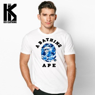 [KIS] Áo thun nam a bathing ape thời trang mtt277