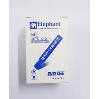 Ống mực Bút lông bảng Elephant