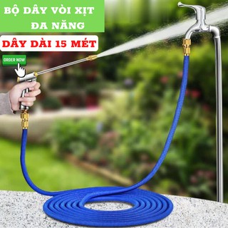 Vòi rửa xe , vòi xịt rửa xe đa năng áp suất cao siêu mạnh , siêu sạch bụi bẩn ATILA SHOP
