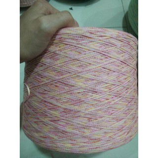 SỢI DỆT LOANG 2MM  35K / CUỘN 100GR