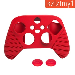 Vỏ Bọc Silicon Chống Trượt Cho Tay Cầm Chơi Game Xbox Series S/ X