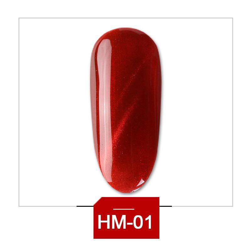 (Xả Kho Thanh Lý) Sơn gel AS Mắt Mèo - HM