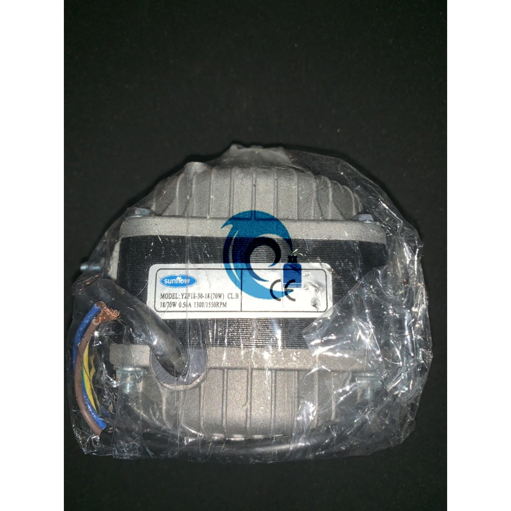 Mô Tơ Quạt Coca Tản Nhiệt 25w, 40w , 60w