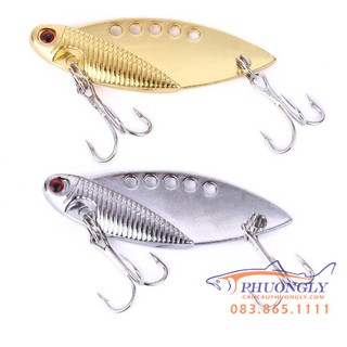 Mồi giả cicada siêu nhậy - cicada câu lure
