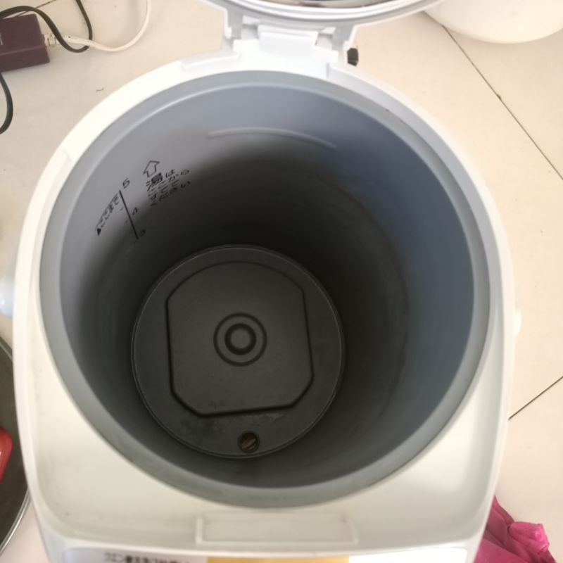 BÌNH THỦY ĐIỆN ZUJIRUSHI 5L ĐỜI 2017