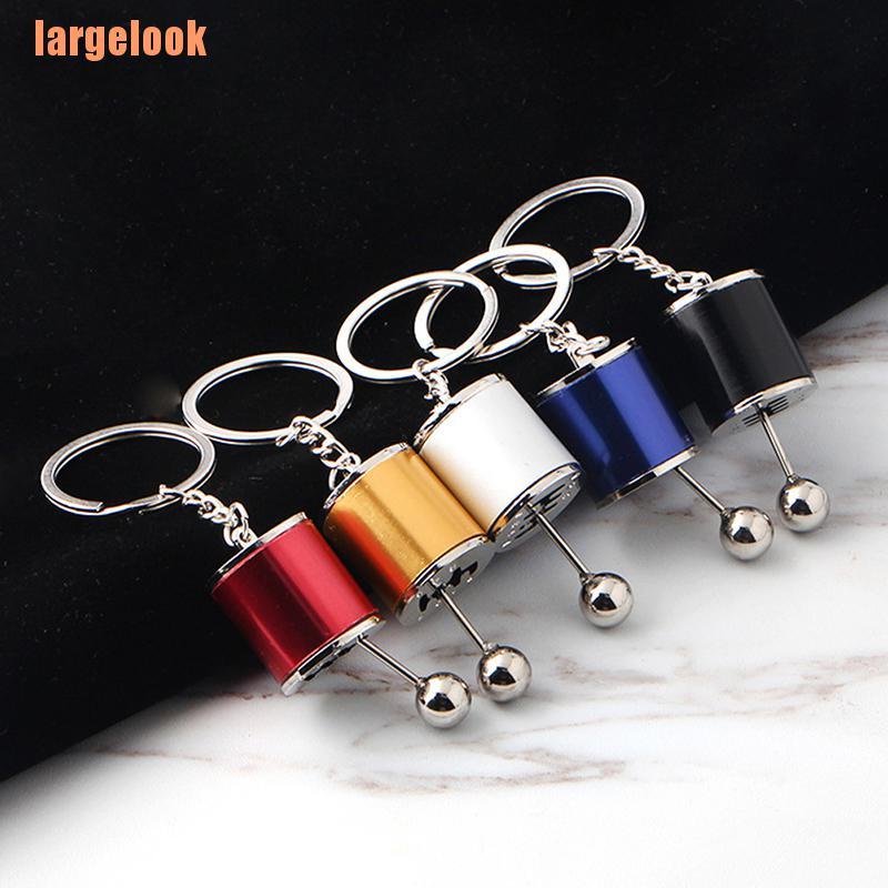 1 Chìa Khóa Số Xe Hơi Bằng Kim Loại