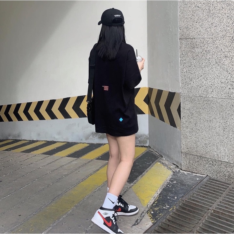 Áo thun Levents internetlove pixel nam nữ full tag chất cotton Hany shop