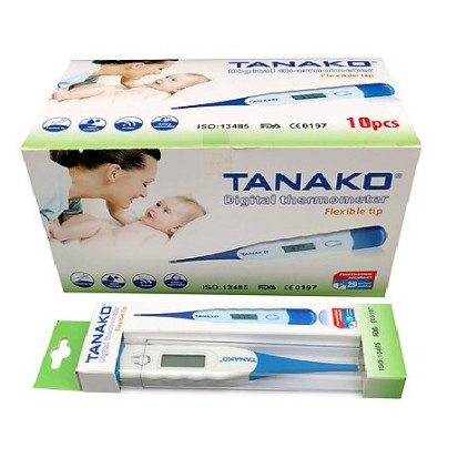Nhiệt kế điện tử đầu mềm TANAKO
