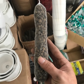 Phân dê đóng túi dài 20cm