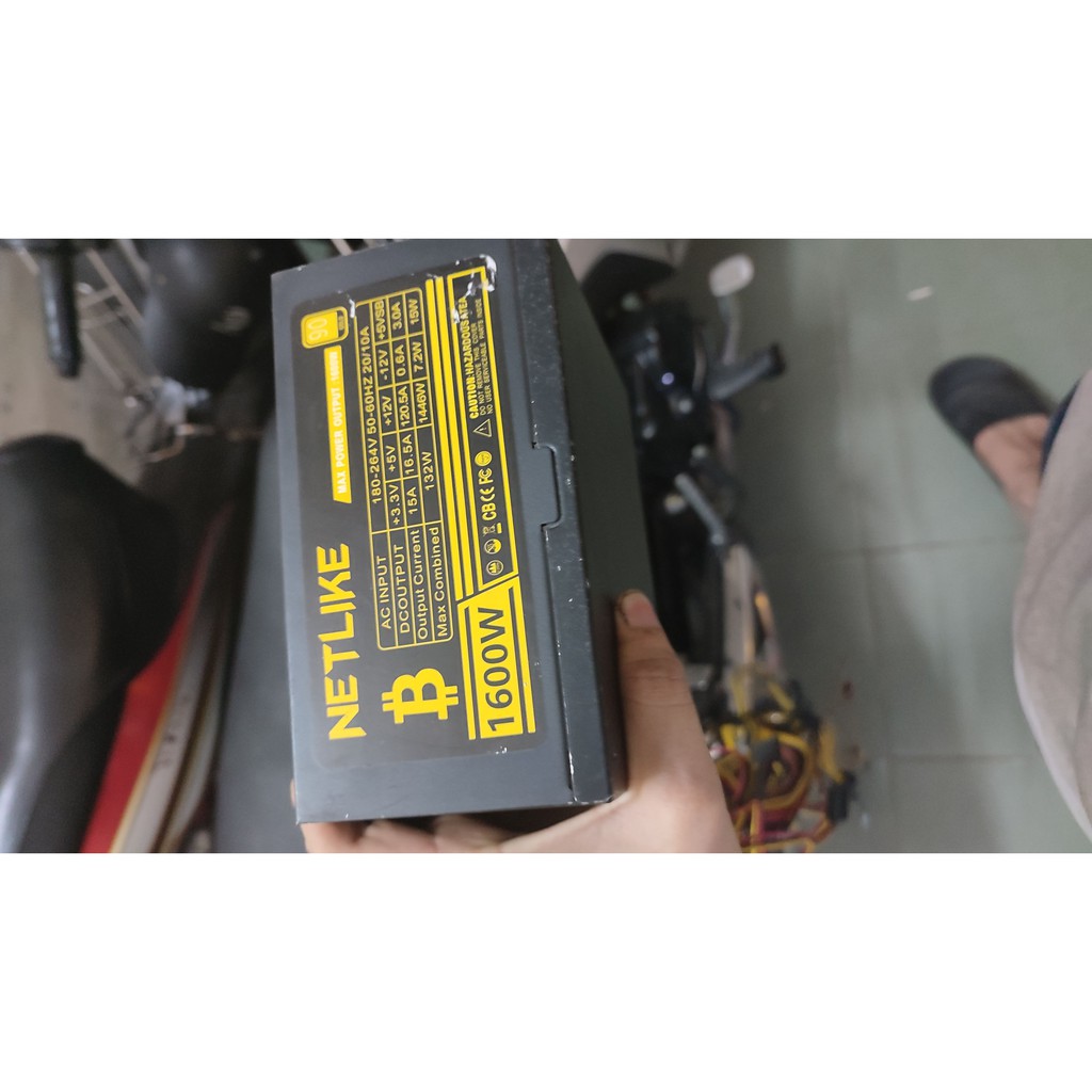 PSU BTC likenew 1300w 1600w 1800w 2000w | BigBuy360 - bigbuy360.vn