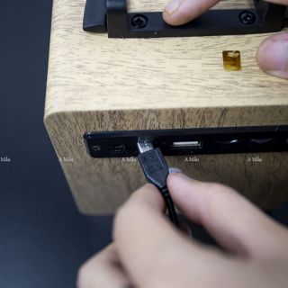 Loa bluetooth SXQF-014