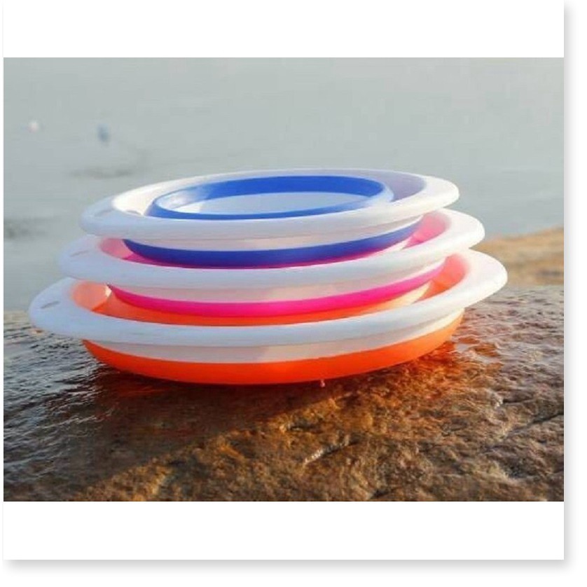 Bát Đựng Mồi Câu cá Gấp Gọn Tiện Lợi - DIHOSO FISHING