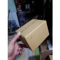Bộ 10 Hộp Carton 15x12x10 Cm Thùng Carton Giá rẻ