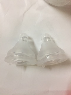 Núm ty thay bình sữa cổ hẹp
