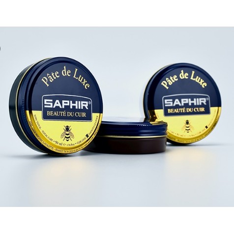 Xi sáp cao cấp Pháp - Saphir Pate de Luxe -chính hãng