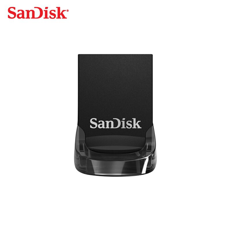 Usb 3.1 Sandisk Cruzer Ultra Fit Cz430 32gb