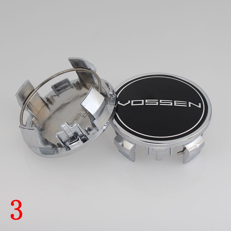 Bộ 4 Nắp Chụp Mâm Bánh Xe Hơi 62mm Chất Lượng Cao Cho Toyota Camry Highlander Crown Reiz 2020