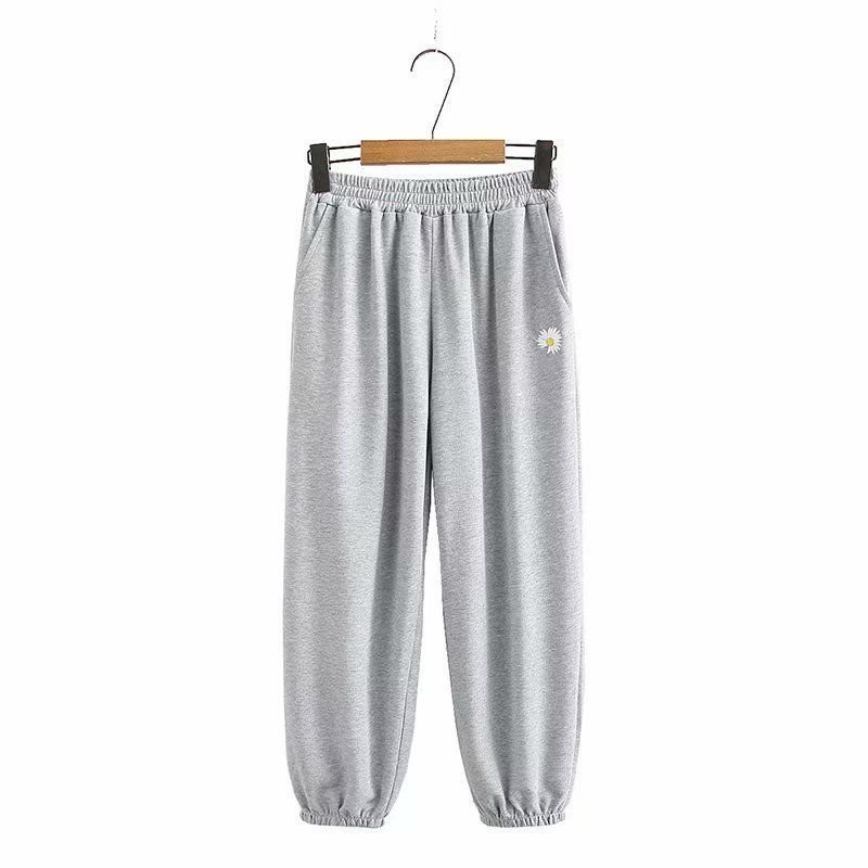❤️ GIÁ SỈ - SIÊU PHẨM ❤️ QUẦN NỈ IN HOA CÚC CHÂN BO LƯNG THUNG, QUẦN JOGGER NAM NỮ VẢI THUN BÔNG PHONG CÁCH THỂ THAO | BigBuy360 - bigbuy360.vn