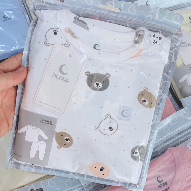 Combo bộ moon