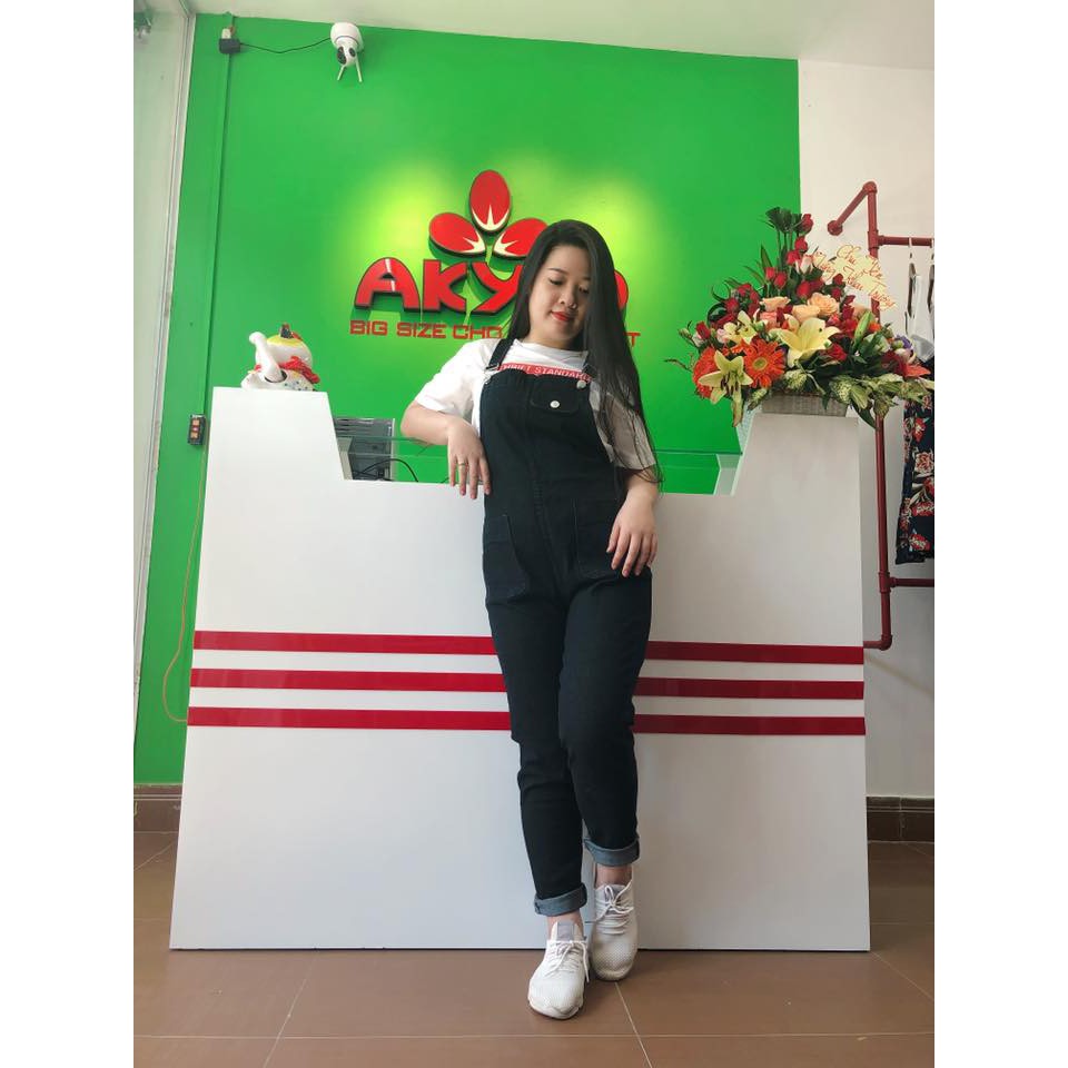 QUẦN YẾM JEAN 50-55KG | BigBuy360 - bigbuy360.vn