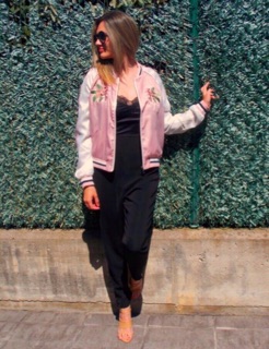 Áo bomber 