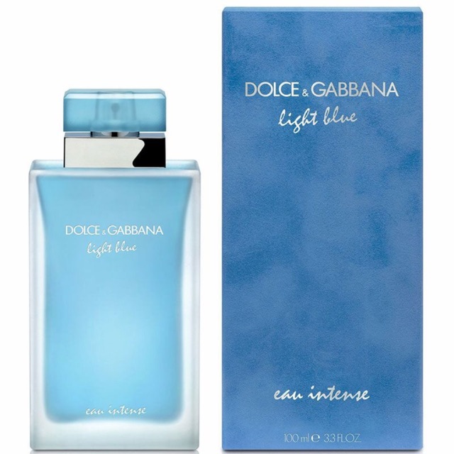 Nước hoa Light Blue Eau Intense
