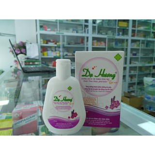 Dung dịch vệ sinh phụ nữ Dạ Hương 100ml
