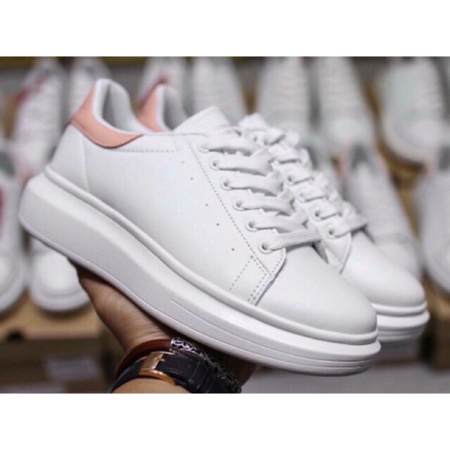 giày domba chính hãng hàn quốc sẵn sz34 bản dupe của mc queen nhé