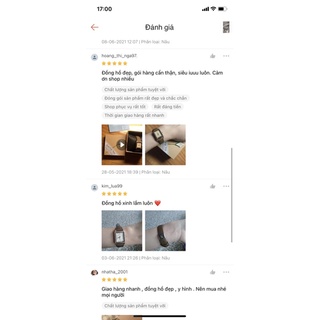 ĐỒNG HỒ NỮ HÃNG DOUKOU SIÊU XINH