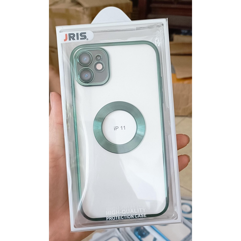 Ốp lưng iPhone hở táo TPU Viền Vuông Mềm Mạ 6D Siêu HOT cho iPhone 13 Pro Max 13 12 Pro Max 12 11 Pro Max 11 X 8plus 7p