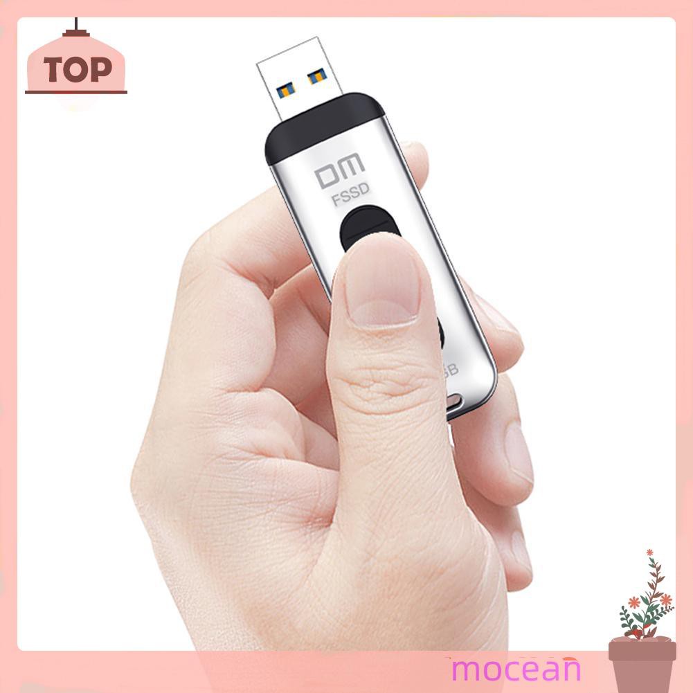 Usb Ngoài Mocean Dm Fs200 Usb 3.1