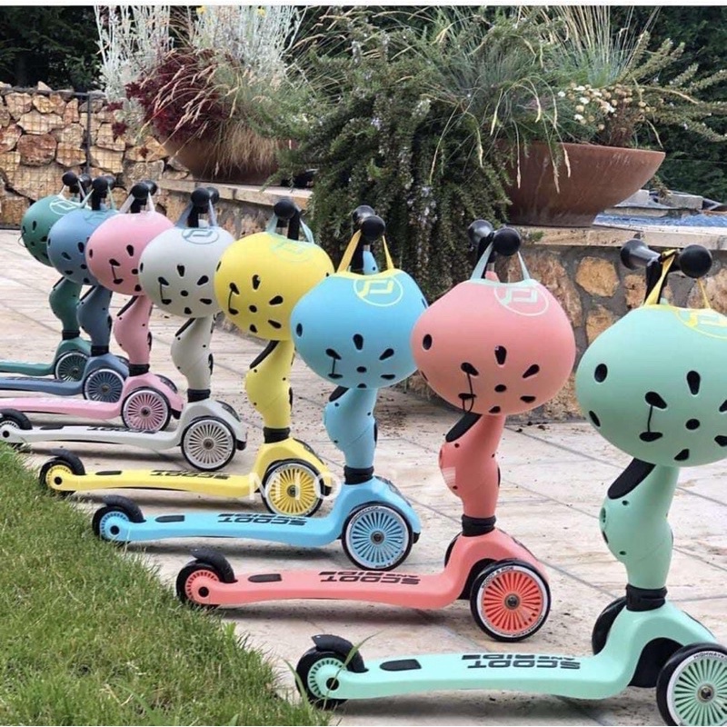 Xe Scoot & ride cho bé