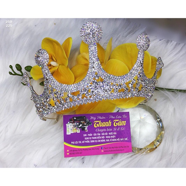 Vương miện đá trắng