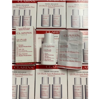 Kem chống nắng Clarins UV Plus SPF 50+++hàng pháp