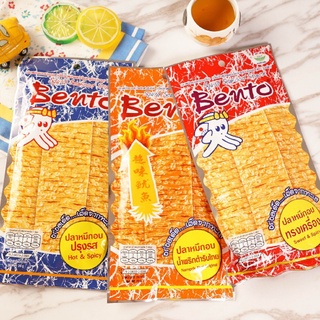 Mực Bento Thái Lan loại 5g  IMINT FOOD ĐỒ ĂN VẶT