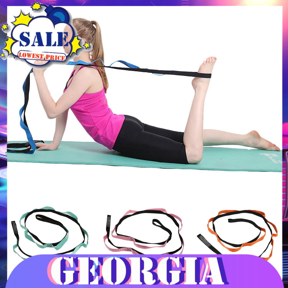 Dây Kháng Lực Tập Gym Yoga