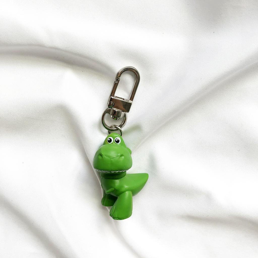 Móc khóa kim loại chủ đề nhân vật hoạt hình Toy Story