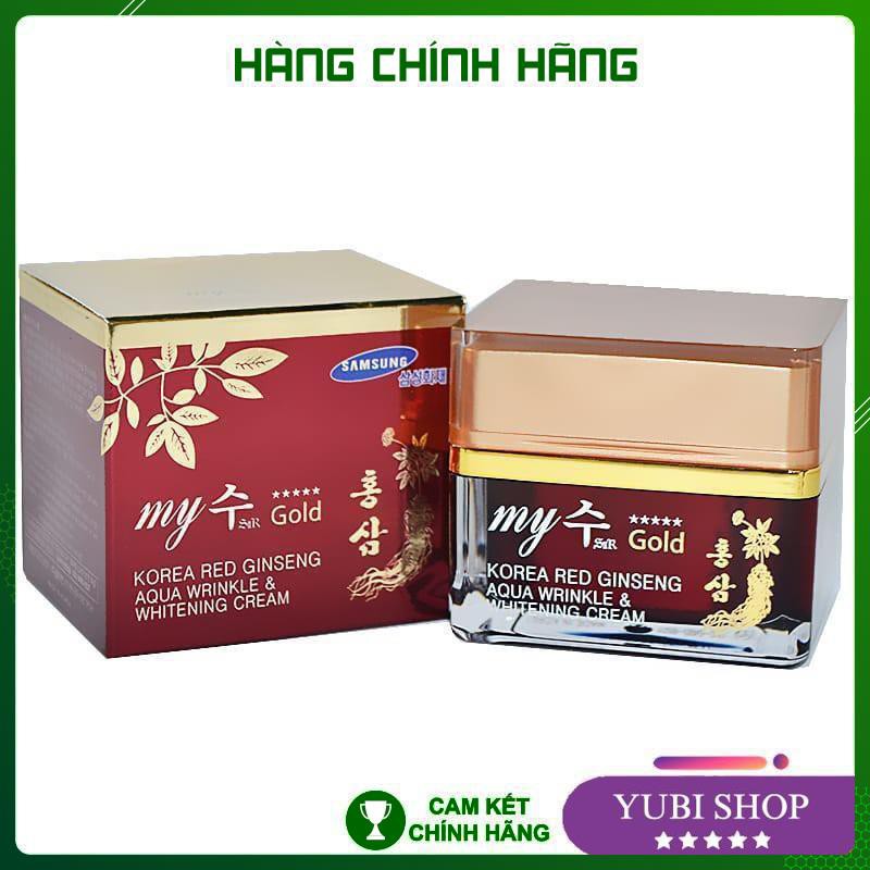 Kem Sâm Hàn Quốc Chính Hãng - Kem Sâm Ngày, Đêm Hàn Quốc  - Hot