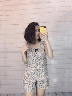 Bộ lanh VS mặc nhà