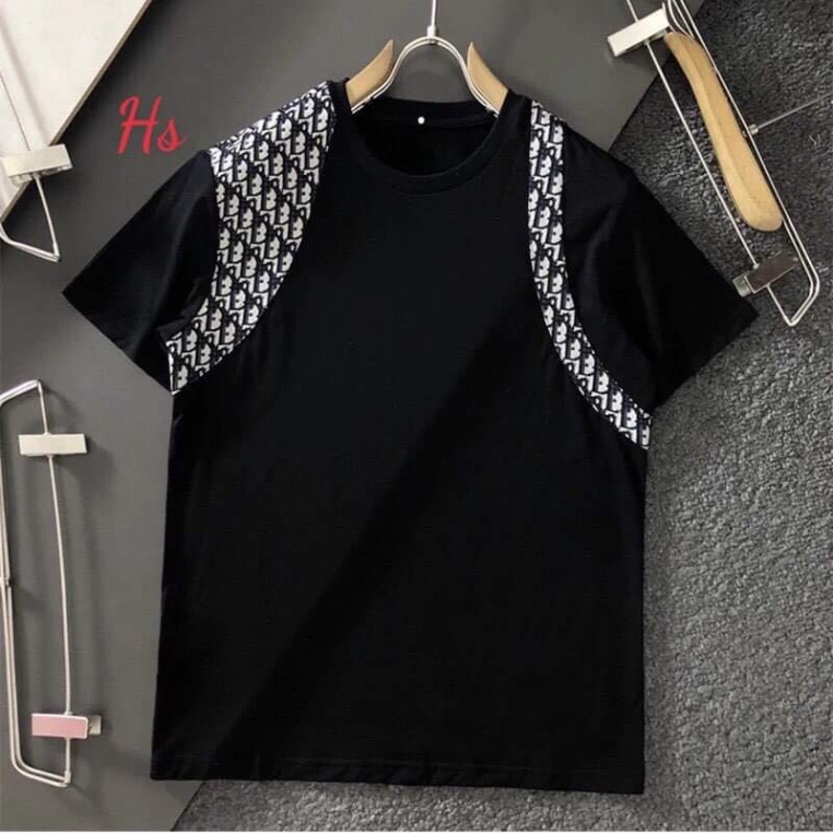 Áo phông phối vai HSU1 0521