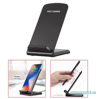Đế Sạc Nhanh Không Dây Qi 10w Cho Điện Thoại Samsung