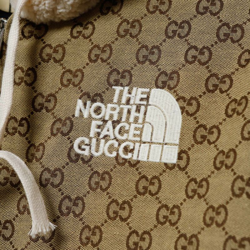 Áo khoác Gucci the North mới nhất 2021