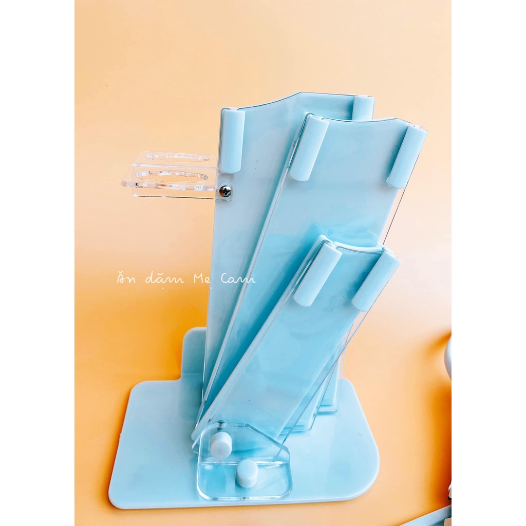 BỘ DAO THỚT CAO CẤP 6 MÓN