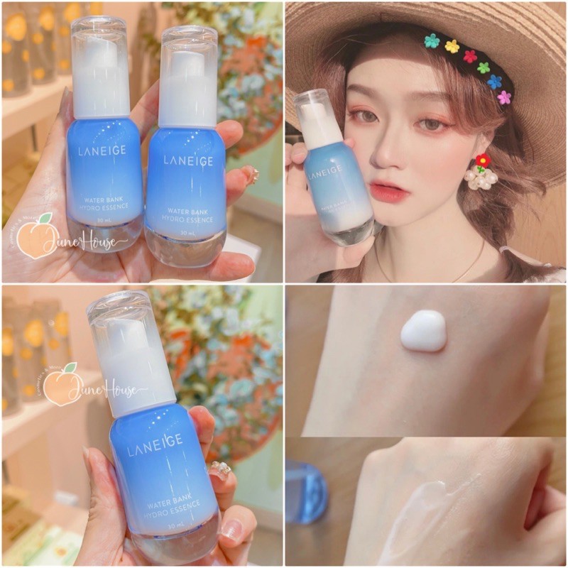 Tinh chất dưỡng ẩm LANEIGE Water Bank Hydro Essence ( no box )