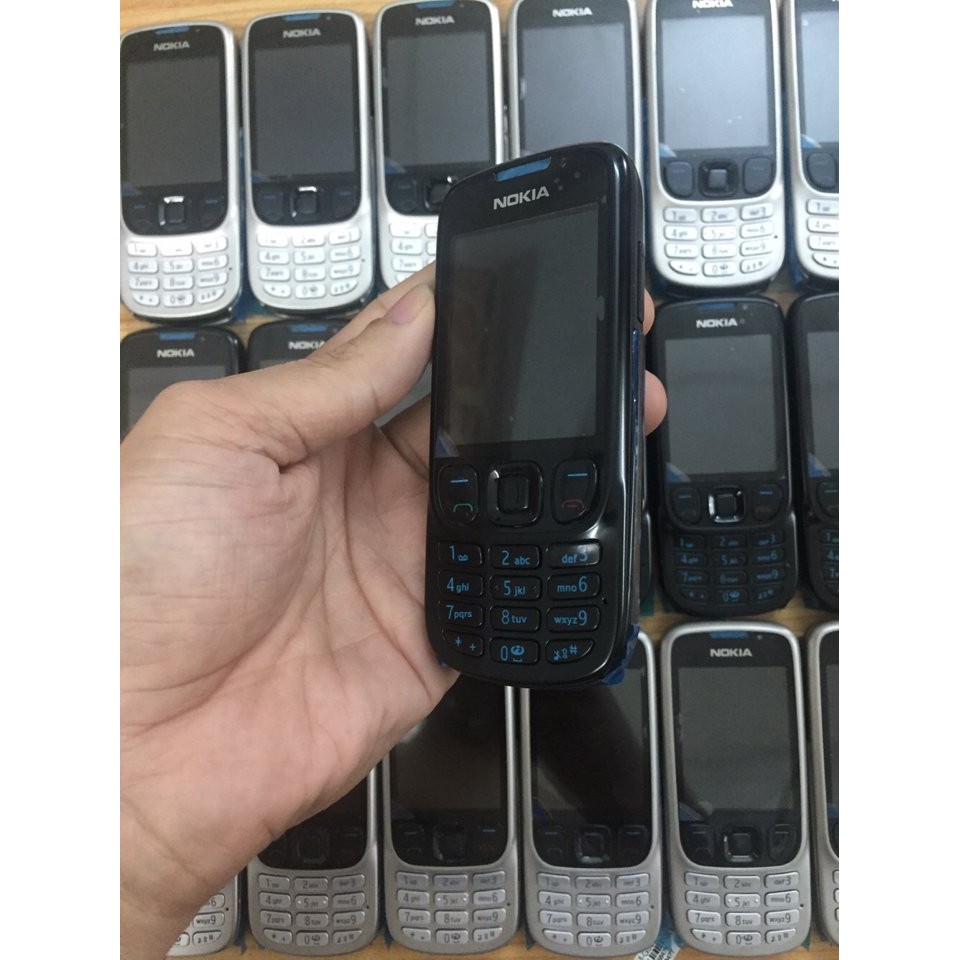 [Mã ELMS5 giảm 7% đơn 300K] [Freeship toàn quốc từ 50k] Điện Thoại Nokia 6303 main zin chính hãng, vỏ mới | BigBuy360 - bigbuy360.vn