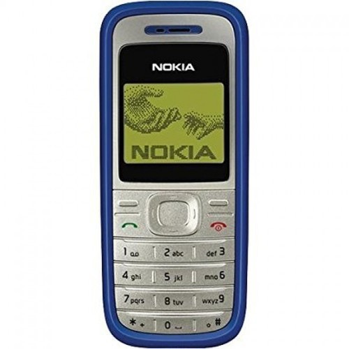 Vỏ phím Nokia 1200 full bộ