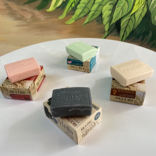 XÀ BÔNG THAN TRE HÀN QUỐC CHO NAM/NỮ 100GR | BigBuy360 - bigbuy360.vn