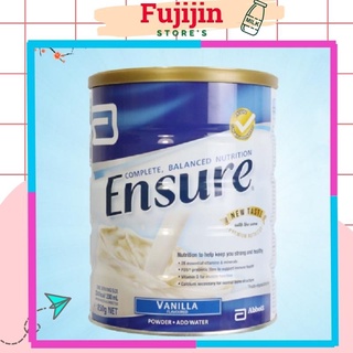 Sữa ensure úc hộp 850g hương vanilla chính hãng giá tốt